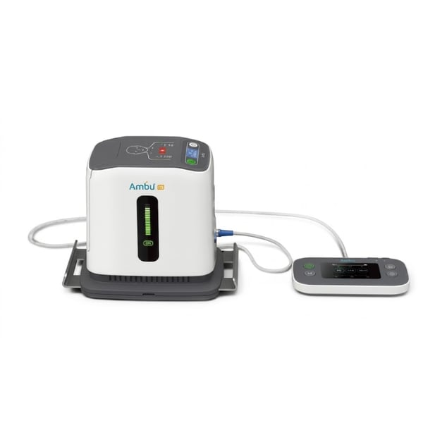 Automatischer Kardiokompressor für die HLW E8