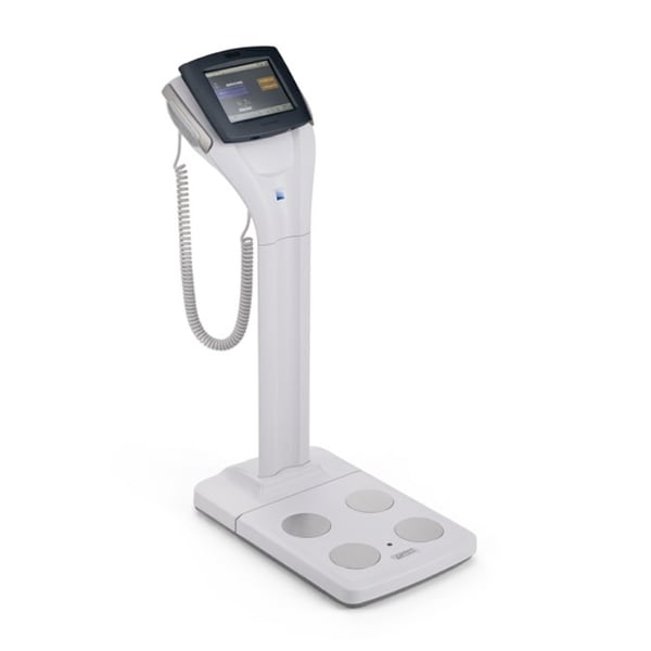 Multifrequenter segmentaler Körperanalysen-Analysator mit Touchscreen und Windows-Betriebssystem MC 980 MA PLUS
