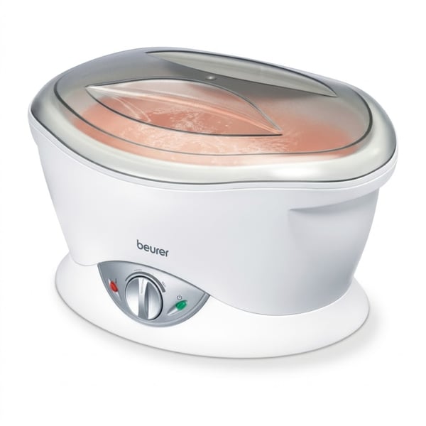 Paraffinbad: Beurer MP-70 mit einstellbarer Temperatur und Anzeige