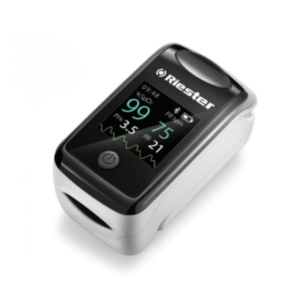 ri-sat PRO Fingerpulsoximeter mit Bluetooth