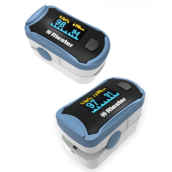 ri-sat und ri-sat BT Fingerpulsoximeter mit Bluetooth