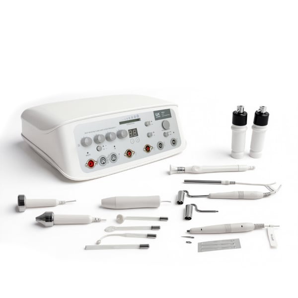 6-in-1 Multifunktionsgerät – Utech Ästhetische Geräte