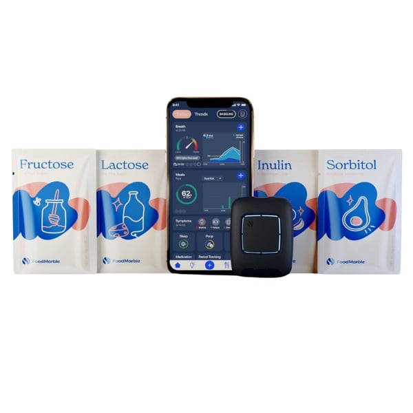 Nahrungsmittelunverträglichkeits-Kits: Ihr Leitfaden für einen gesünderen Darm