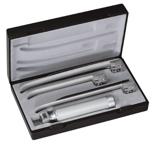 Laryngoskop Riester Ri - 2.7 V Standard-Miller, Mango C Batterien, nicht Palas. 2, 3, 4