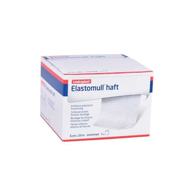 Elastomull Haft 6 cm x 20 Meter