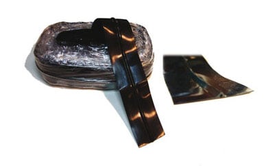 Wiederverwendbare Bandelektrode (10m x 50cm)