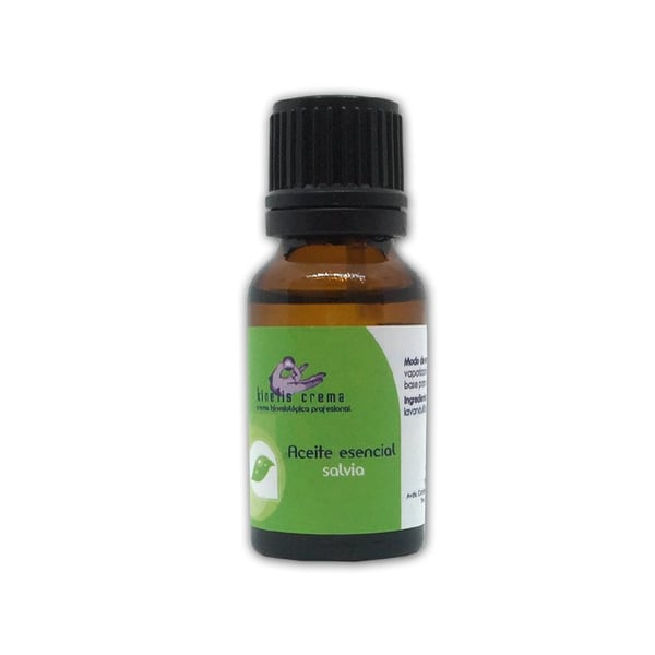 Kinefis Salvia ätherisches Öl 15 ml