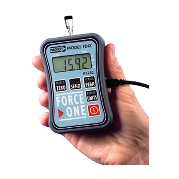 FPI Digital Algometer: effektive Methode zur Messung lokaler Schmerzen in Muskeln, Gelenken, Sehnen und Knochen