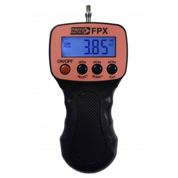 FPX-Algometer: Schmerzdiagnose mit digitalem Dynamometer