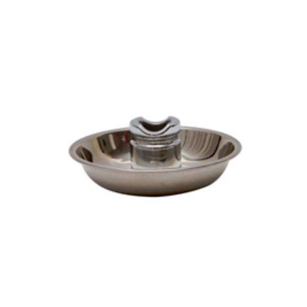 Moxalöscher mit Ascheplatte