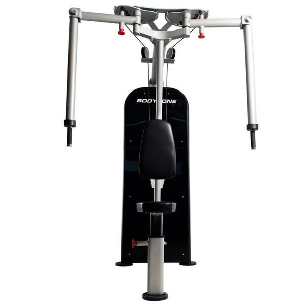 Und deltoid Öffnungen - Pec Fly & Rear Delt Bodytone Vanguard Serie: Last 90 kg Platten