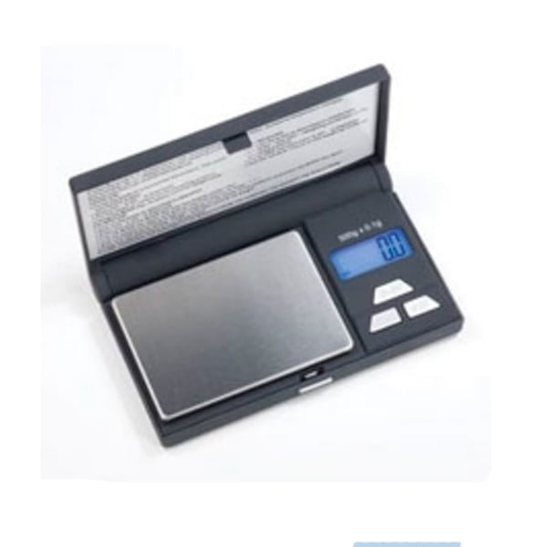 Ohaus ya501 500/0,1 gr elektronische Taschenwaage