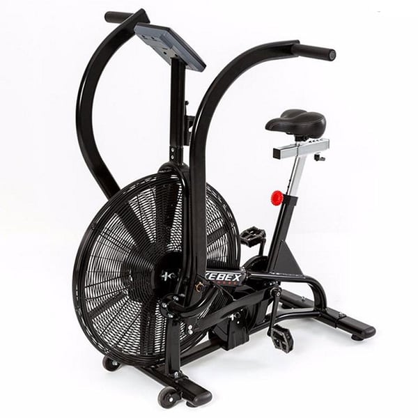 Air Bike Xebex Fahrrad: Offizielles Fahrrad der Olympischen Spiele