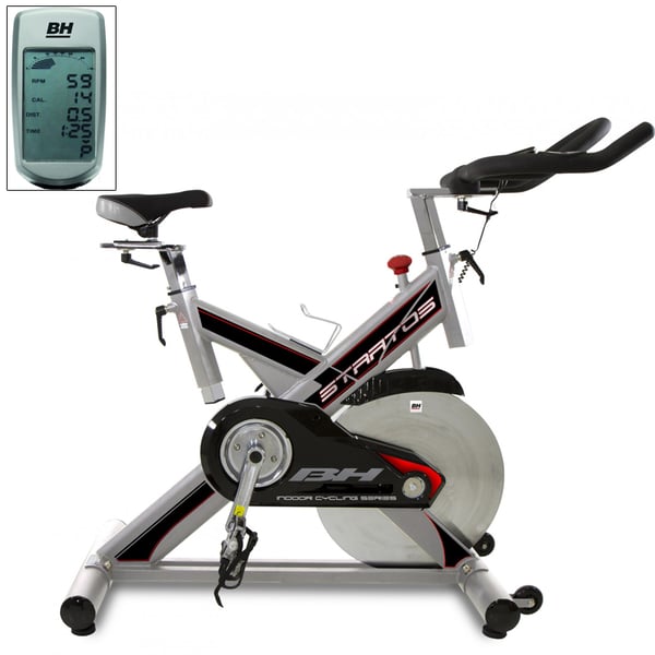 Stratos BH Fitness Indoor Bike: Ideal für hochintensive Workouts