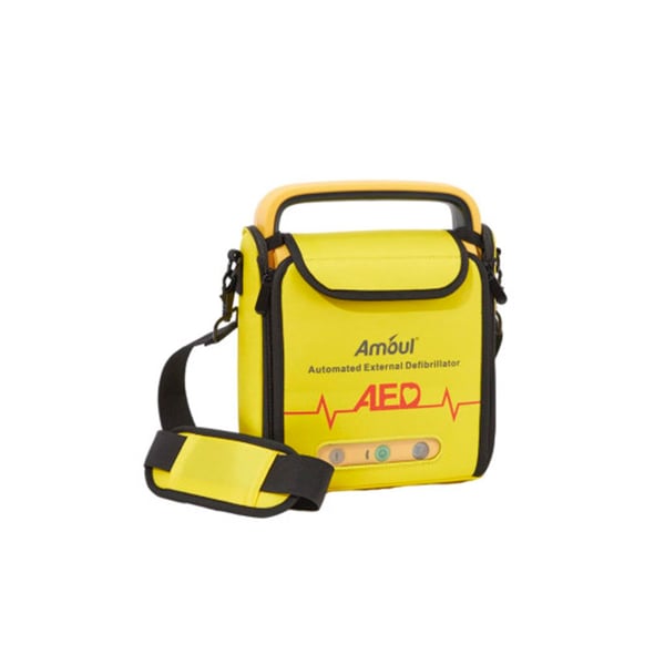 Defibrillator-Tragetasche