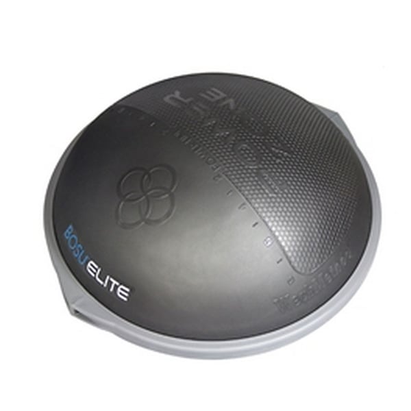Bosu Elite Balance Trainer: Dome mit höherer Dichte und spezifischer Zone Power Zone