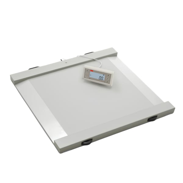 ADE Elektronische Rollstuhlwaage. Kapazität 300 kg M501680