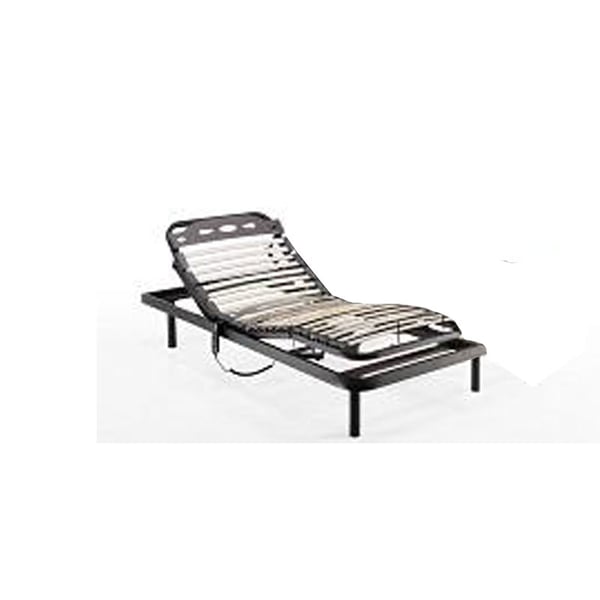 Kinefis Matrix gegliederter Lattenrost mit fünf Artikulationsebenen: Ein Bett und ein Motor