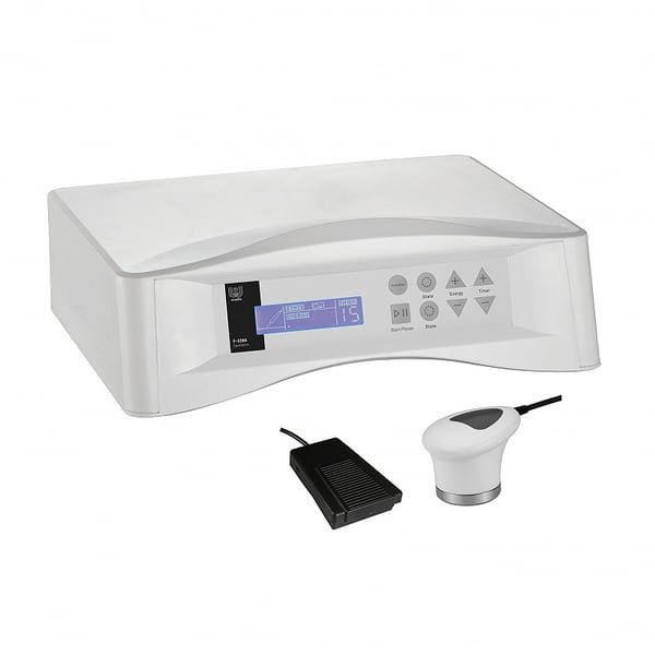 MultiEquipment-Kavitation mit 1 Kopf- und Fußsteuerung: Reduziert Körperfett und Cellulite