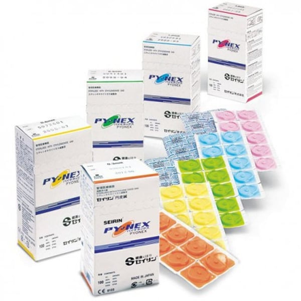 Thumbtack Auriculoterapia New Pyonex - Marke Seirin (Größen verfügbar)