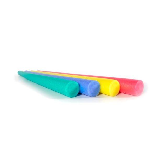 Fritas einfarbige Wasser-Churros: ideal zum Spielen im Pool