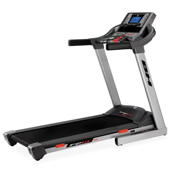 i.F2W Dual Laufband mit TFT-Bildschirm Bh Fitness: Ausgestattet mit i.Concept Technologie und Dual Kit