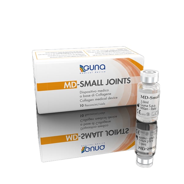 Kollagen zur Anwendung mit der Diamagnetic Pump ctu mega 20 MD-SMALL JOINTS 2 ml / 10 Fläschchen