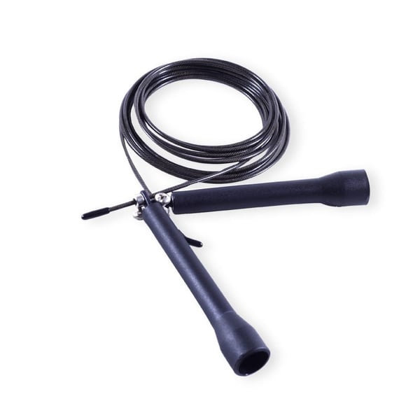 Stahlseil Speed Rope: Professionelles Springseil