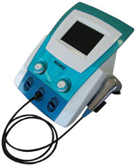 Combining  2 Evo-Line Ultraschall + Spannungen