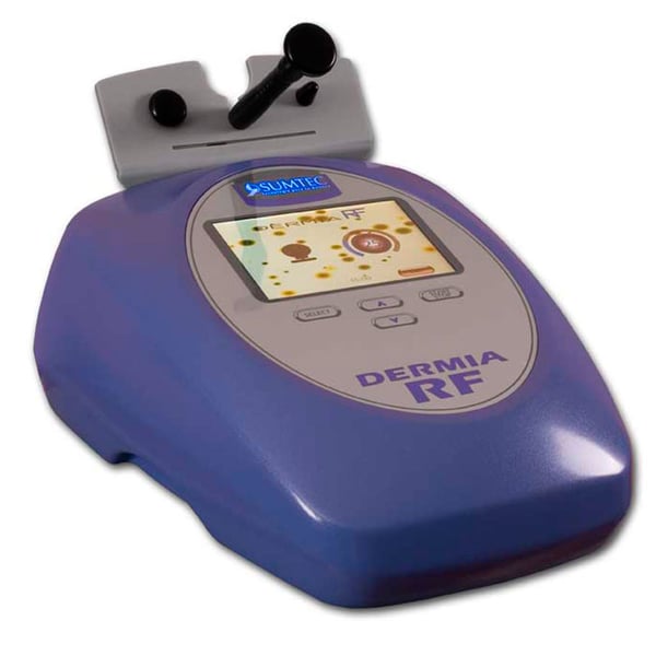 Hochfrequenz Dermia RF, Tischmodell