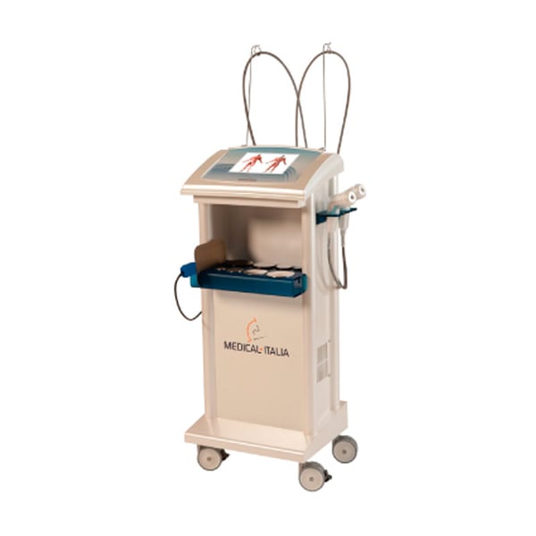Diathermie - Tecartherapy HR Tek mit Carro. Elekta Linie