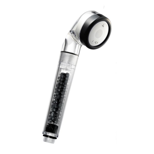 Öko-Dusche von Ionen und Infrarotstrahlen CE: Reinigt, strafft und hydratisiert Haut und Haare