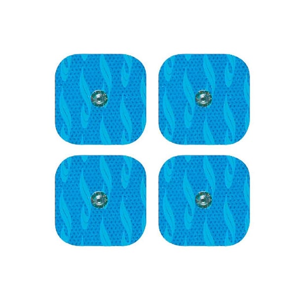 Klebeelektroden 50 mm x 50 mm New Age