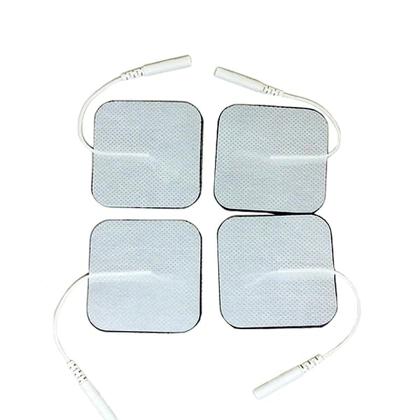 Quadratisches Klebeelektrodenkabel Kinefis 50X50 mm