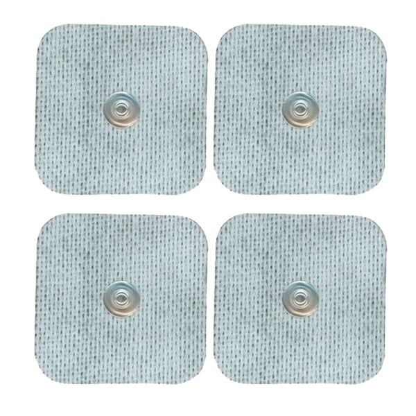 Snap Kinefis Klebeelektroden 5X5 cm (Beutel 4 Stück)