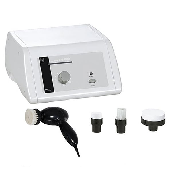 U-Tech Peeling-Kit: Mit vier Köpfen und ideal für eine gründliche Gesichtsreinigung