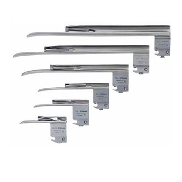 Riester ri-modul Laryngoskopspatel mit F.O. abnehmbarer Müller