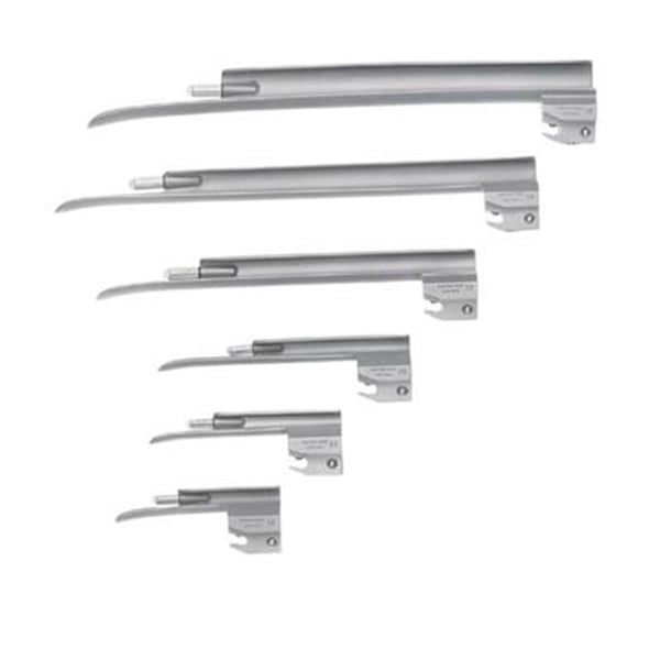 Riester ri-Standard Laryngoskopspatel mit Vakuumlampe ohne F.O. 2,7 V Müller