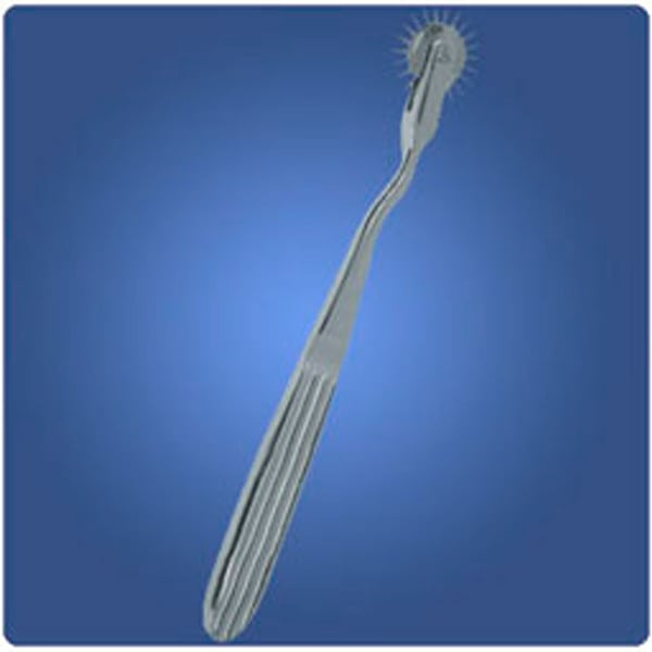 Ästhesiometer mit Zahnrolle