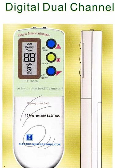 Persönlicher Stimulator [Digital Fit]