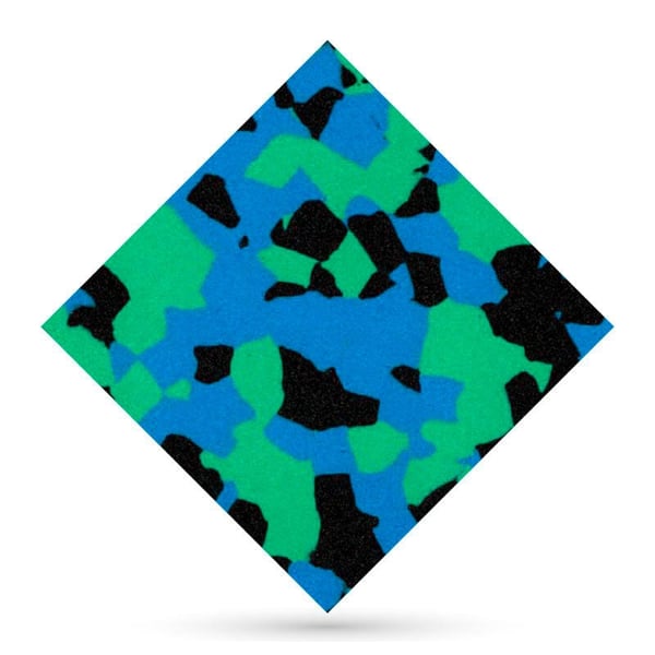 Evastar Multicolor 105x90 cm. 2 mm