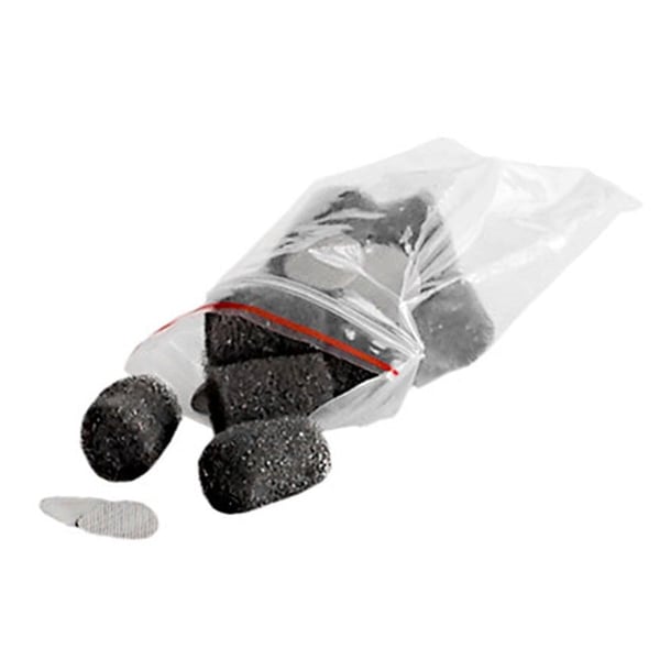 Filter für Mikrodermoabrasion (10 aus Schaumstoff + 10 aus Metall)