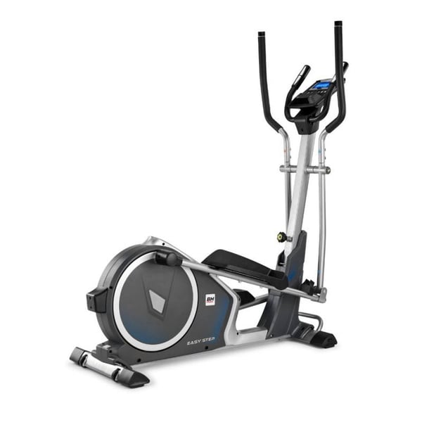 Easystep Dual BH Fitness Ellipsentrainer: Ideal für enge Räume