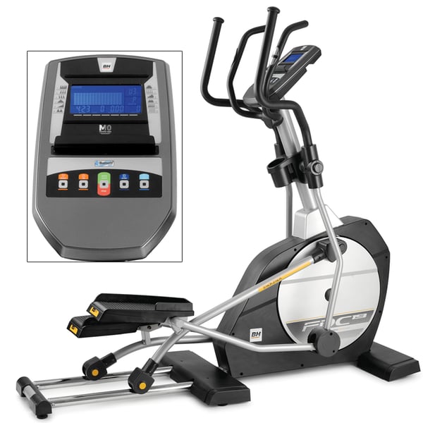 BH Fitness i.FDC19 Crosstrainer: Ausgestattet mit i.Concept-Technologie