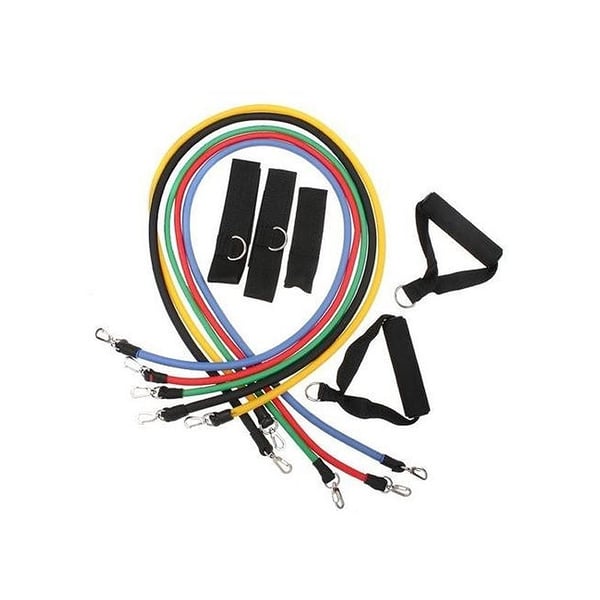 Elastisches Gummi-Kit mit Griff