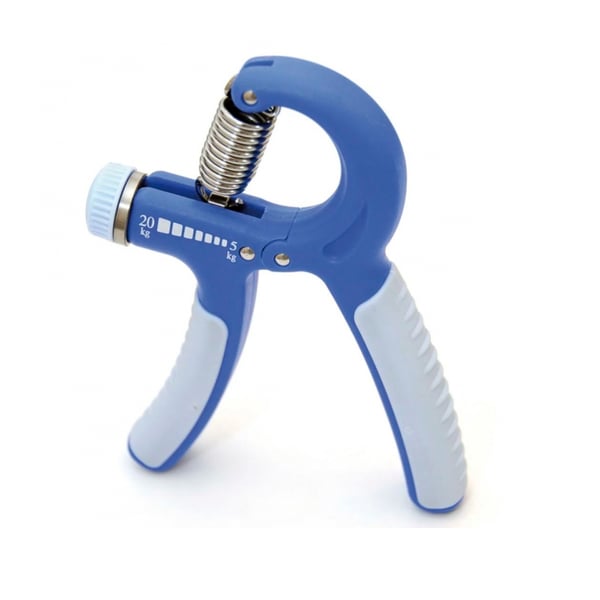 Hand-Grip Sport 5-20 kg: Entwickelt, um die Muskeln der Hand und des Unterarms zu stärken