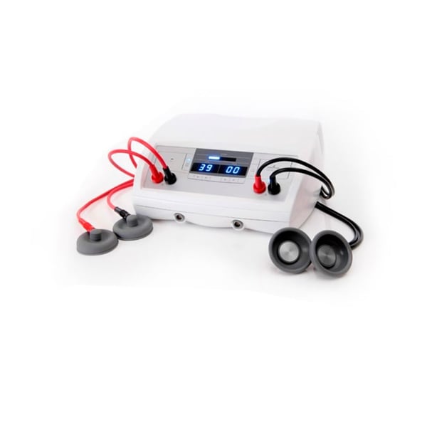 DST-Invacmed Vakuumgeräte: Effizienz, Vielseitigkeit und kompatibel mit allen Elektrotherapiegeräten