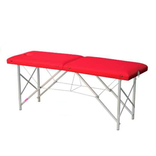 Faltbahre aus Aluminium, zwei Körper und feste Höhe Kinefis Guadiana 182 x 62