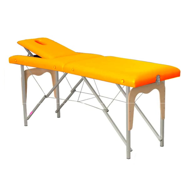 Faltbahre aus Aluminium, zwei Körper und feste Höhe Kinefis Moscova 182 x 62