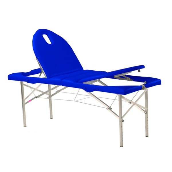 Aluminium-Falttrage, zwei Körper und feste Höhe Kinefis Eno 182 x 70